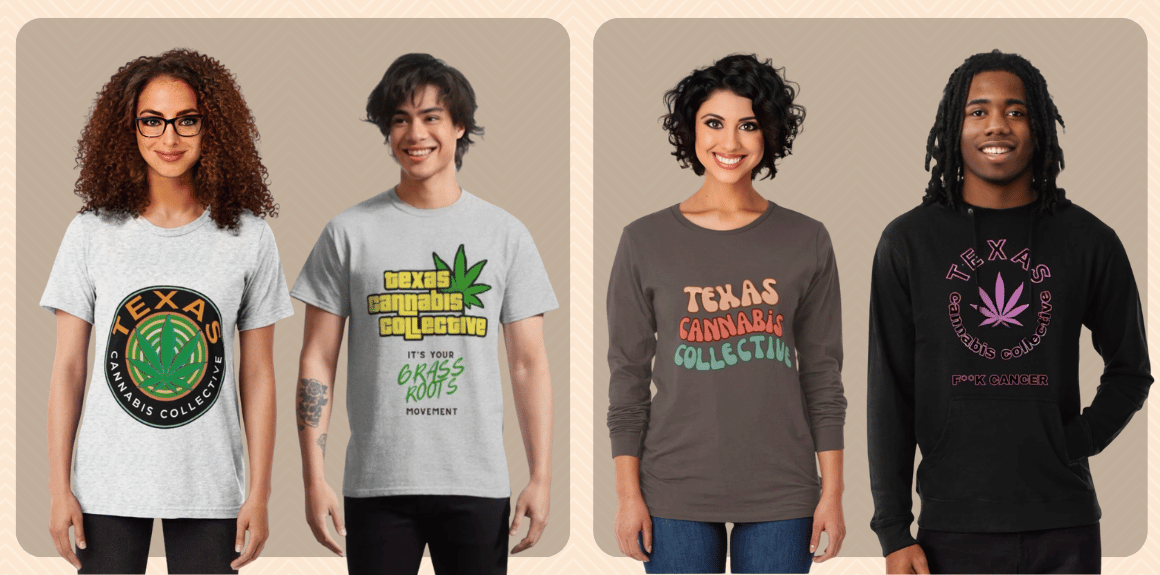 TxCannaCo product design